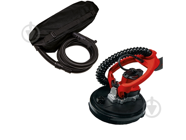 Шлифмашина для стен Einhell X-Change TE-DW 18/225 Li - Solo 4259990 - фото 8