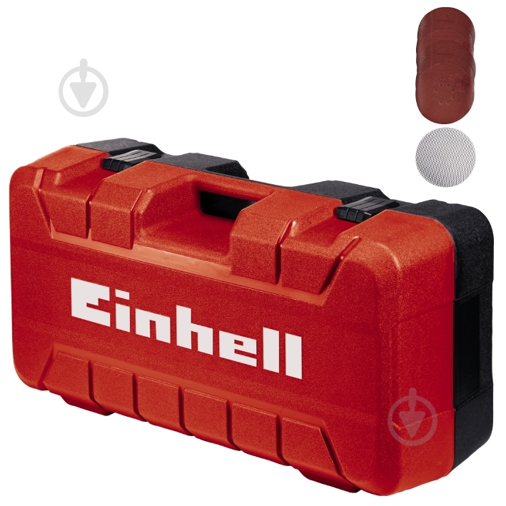 Шлифмашина для стен Einhell X-Change TE-DW 18/225 Li - Solo 4259990 - фото 7