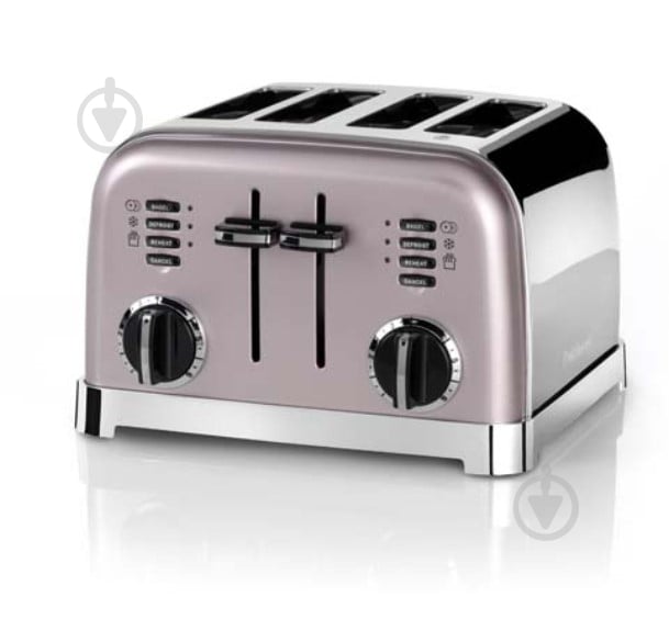 Тостер Cuisinart CPT180PIE - фото 1 Тостер Cuisinart CPT180PIE - фото 1