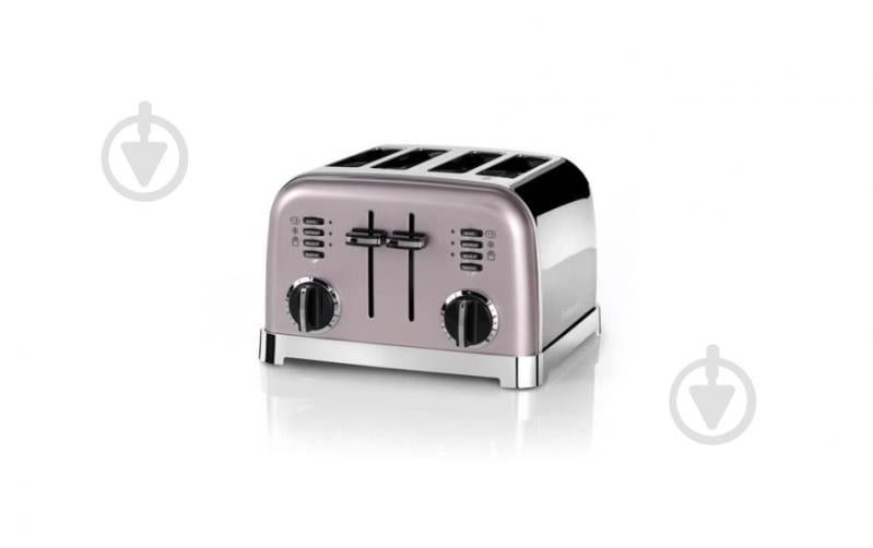 Тостер Cuisinart CPT180PIE - фото 5 Тостер Cuisinart CPT180PIE - фото 5