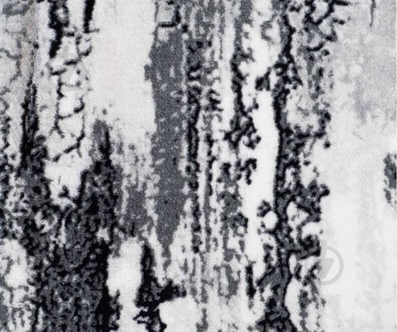 Ковролин PLATO HALI Foca 4081 Grey 3 м - фото 2