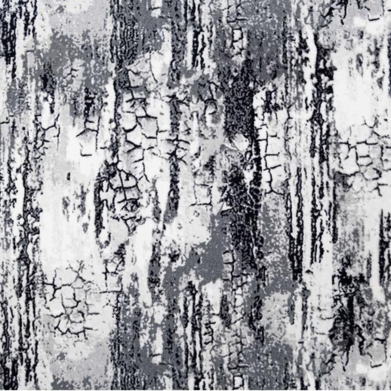 Ковролин PLATO HALI Foca 4081 Grey 3 м - фото 1