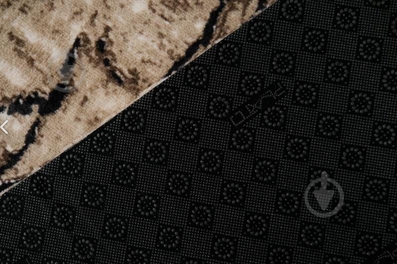 Ковролін PLATO HALI Foca 4090 Brown 2,4 м - фото 3