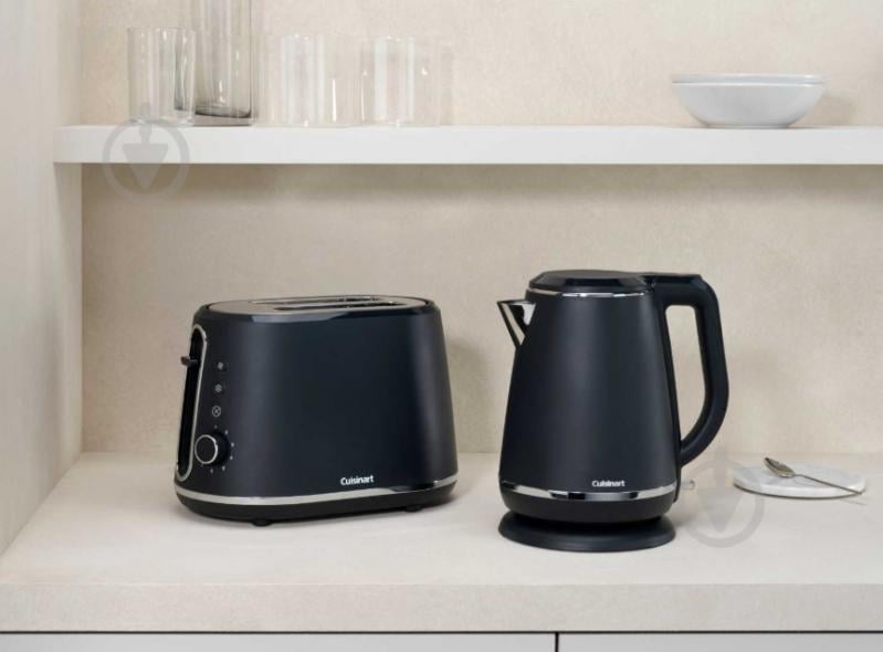 Тостер Cuisinart CPT780E - фото 5 Тостер Cuisinart CPT780E - фото 5