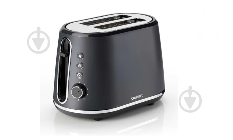 Тостер Cuisinart CPT780E - фото 1 Тостер Cuisinart CPT780E - фото 1