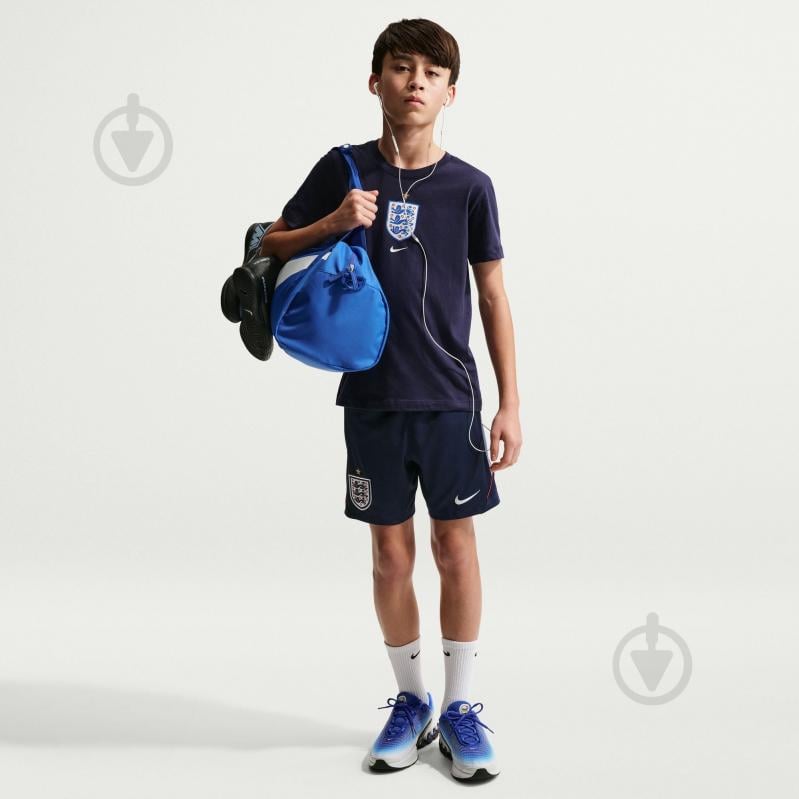 Шорти Nike ENT Y NK DF STRK SHORT KZ IB7983-451 р. XL різнокольоровий - фото 2