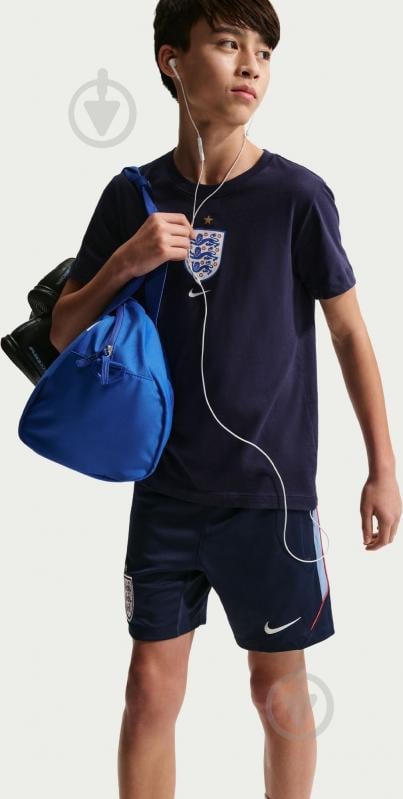 Шорти Nike ENT Y NK DF STRK SHORT KZ IB7983-451 р. XL різнокольоровий - фото 5