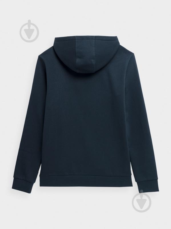 Джемпер 4F SWEATSHIRT M353 4FSS23TSWSM353-30S р. M синий - фото 2