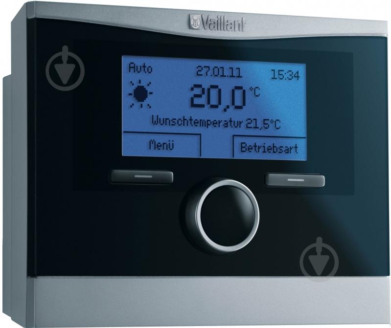 Терморегулятор комнатный VRC 370 - фото 1 Терморегулятор комнатный VRC 370 - фото 1