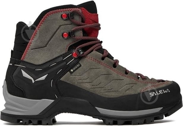 Ботинки Salewa MS MTN TRAINER MID GTX 63458 р.43 серый - фото 1