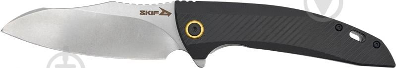 Нож складной Skif Vulture SW (by Макс Ткачук), черный 1765.04.47 - фото 2 Нож складной Skif Vulture SW (by Макс Ткачук), черный 1765.04.47 - фото 2