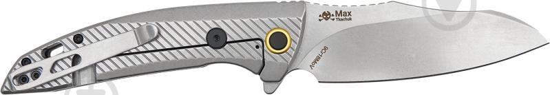 Нож складной Skif Vulture SW (by Макс Ткачук), черный 1765.04.47 - фото 3 Нож складной Skif Vulture SW (by Макс Ткачук), черный 1765.04.47 - фото 3