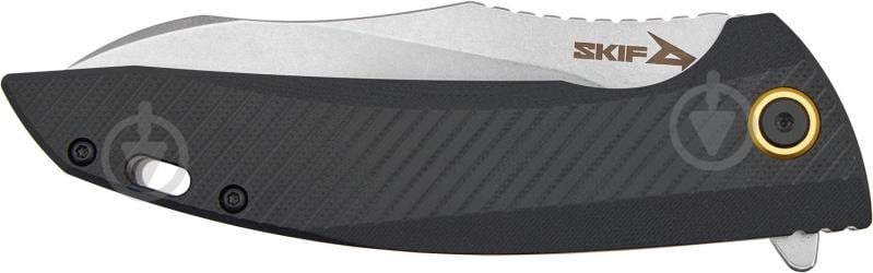 Нож складной Skif Vulture SW (by Макс Ткачук), черный 1765.04.47 - фото 5 Нож складной Skif Vulture SW (by Макс Ткачук), черный 1765.04.47 - фото 5