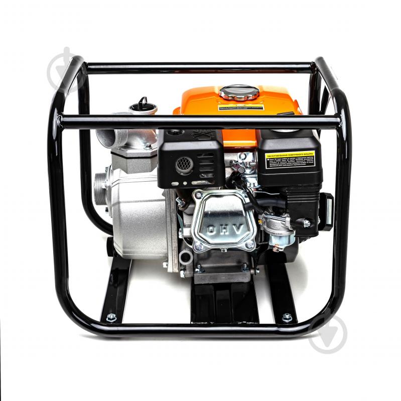 Мотопомпа бензиновая GTM LGP20-C - фото 2