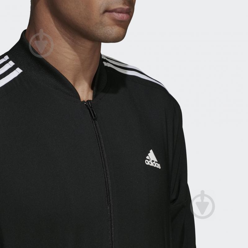 Спортивний костюм Adidas MTS WV LIGHT DV2466 р. XL чорний - фото 7