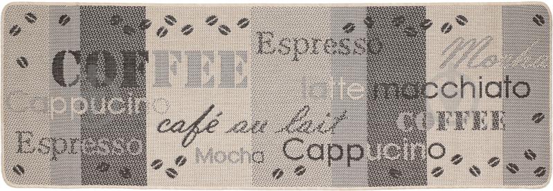 Ковер Karat Carpet Flex 19052/19 СТОК 0,67x2 м - фото 1