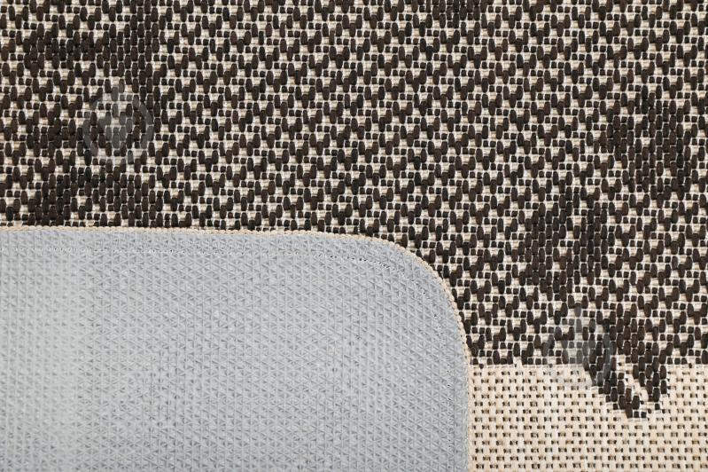 Ковер Karat Carpet Flex 19052/19 СТОК 0,67x2 м - фото 2