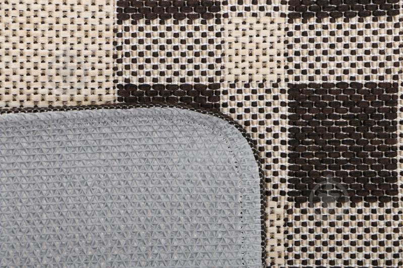 Ковер Karat Carpet Flex 19053/19 СТОК 0,67x2 м - фото 2