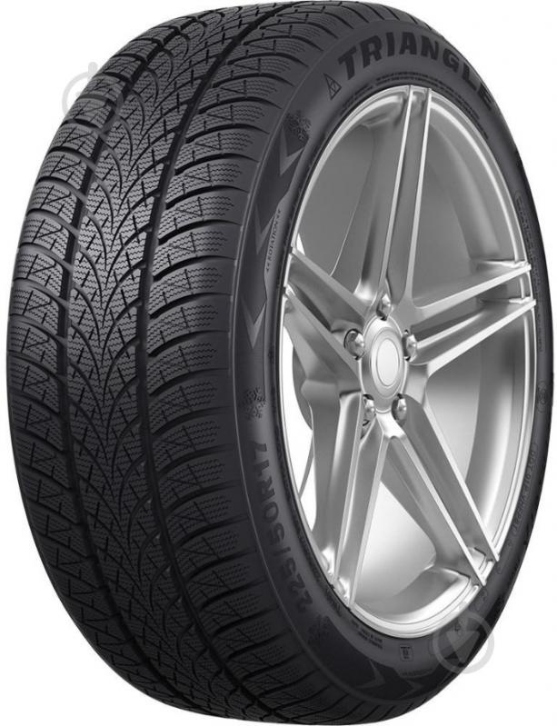 Шина TRIANGLE XL WinterX TW401 185/60 R15 88 H нешипованая зима - фото 1