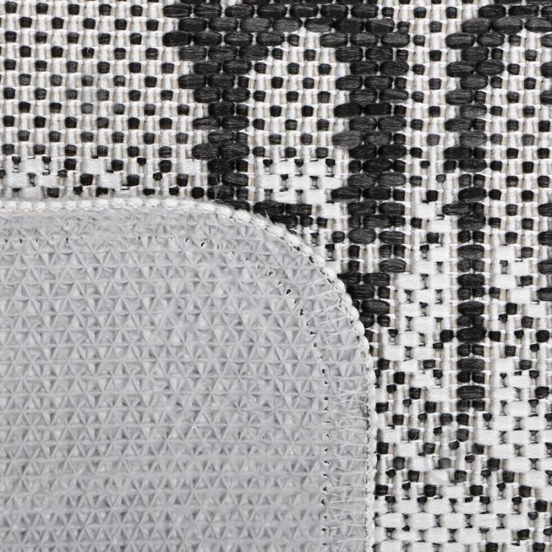 Ковер Karat Carpet Flex 19057/08 СТОК 0,67x2 м - фото 2