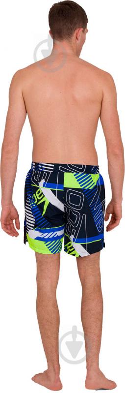 Шорти Speedo Vintage Paradise 16" Watershort 8-11762F411 р. L різнокольоровий - фото 4