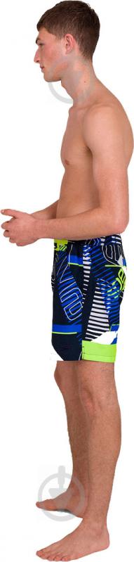 Шорти Speedo Vintage Paradise 16" Watershort 8-11762F411 р. L різнокольоровий - фото 3