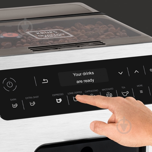 ВІТРИНА! Кавомашина Krups Evidence EA891D10 - фото 12 ВІТРИНА! Кавомашина Krups Evidence EA891D10 - фото 12