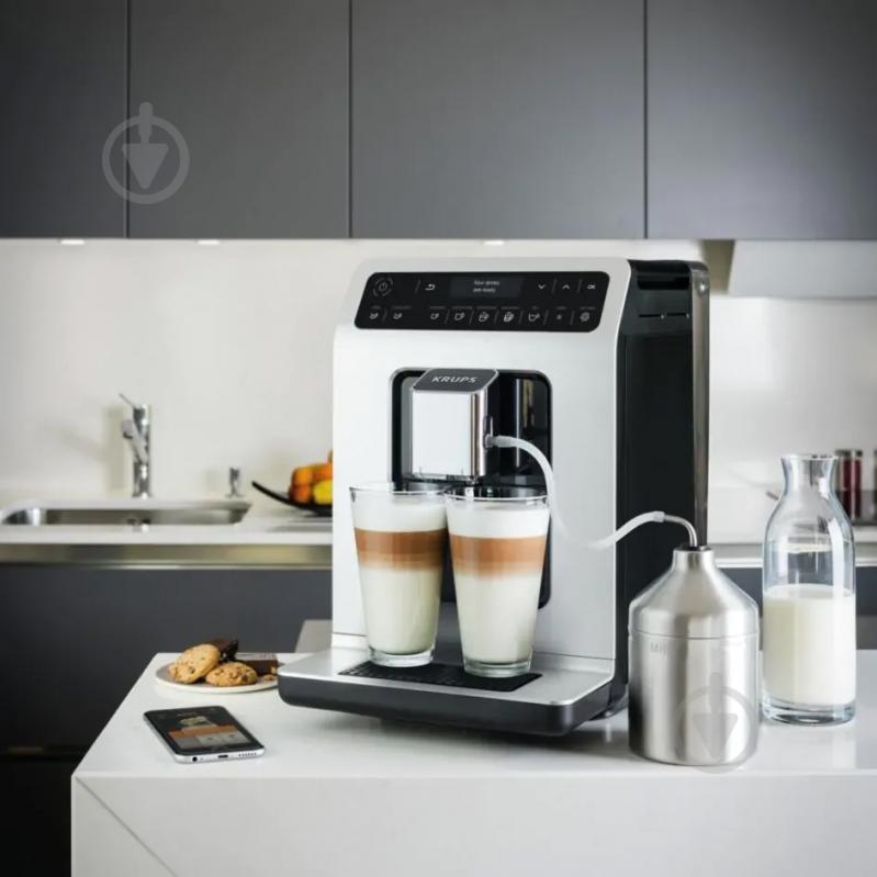 ВІТРИНА! Кавомашина Krups Evidence EA891D10 - фото 22 ВІТРИНА! Кавомашина Krups Evidence EA891D10 - фото 22