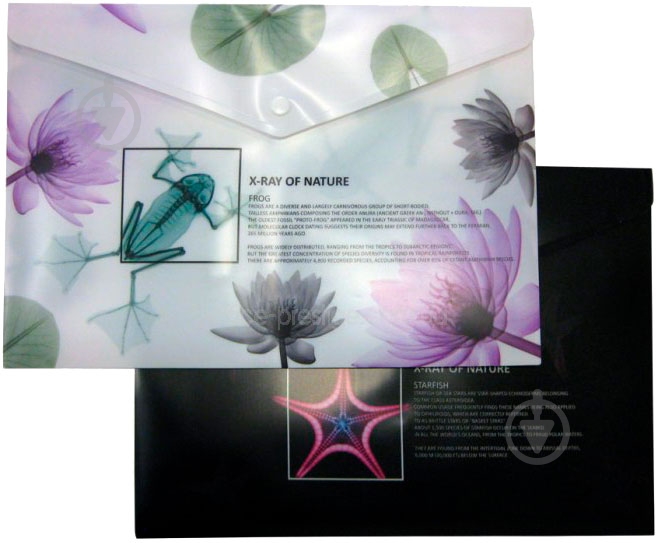 Папка-конверт O35208 Optima - фото 2