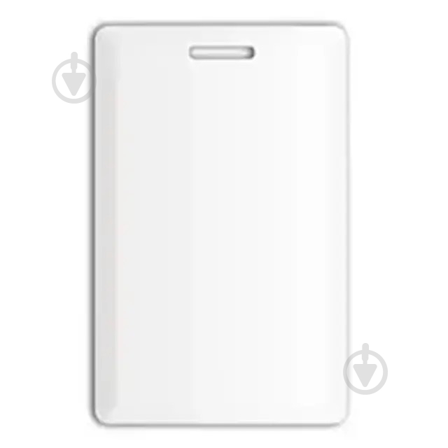 Картка доступу SEVEN Systems RFID EM-Marin R-72 товста 1,8 мм - фото 1