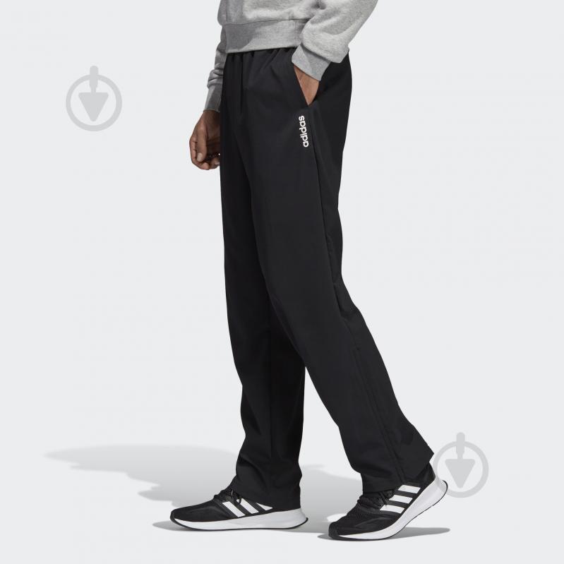 Брюки Adidas E PLN RO STNFRD DY3279 р. S черный - фото 4