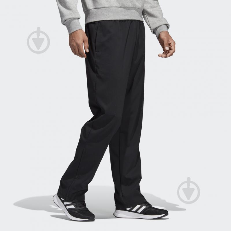 Брюки Adidas E PLN RO STNFRD DY3279 р. S черный - фото 6