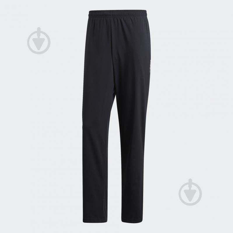 Брюки Adidas E PLN RO STNFRD DY3279 р. M черный - фото 1