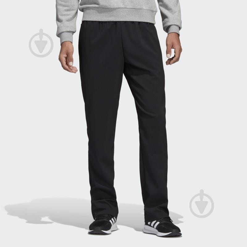 Брюки Adidas E PLN RO STNFRD DY3279 р. M черный - фото 3