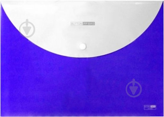 Папка-конверт прозрачная O31314 Optima - фото 4