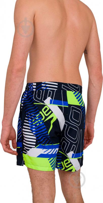 Шорты Speedo Vintage Paradise 16" Watershort 8-11762F411 р. S разноцветный - фото 5