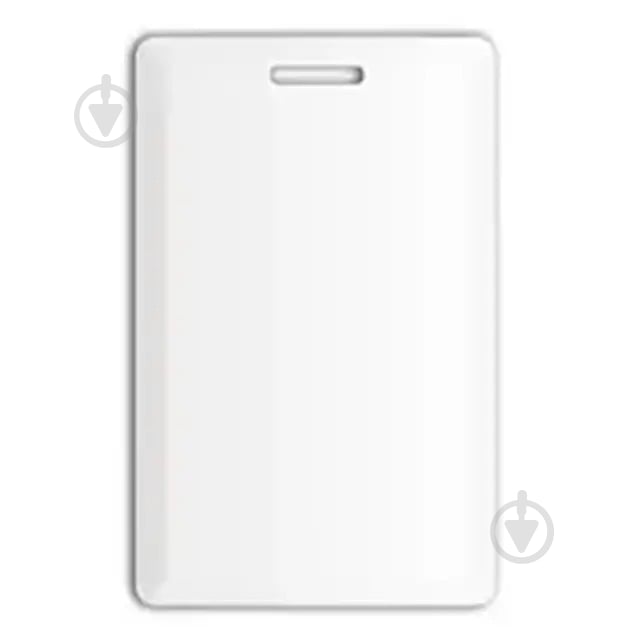 Картка доступу SEVEN Systems RFID MIFARE R-78 товста 1,6 мм - фото 1