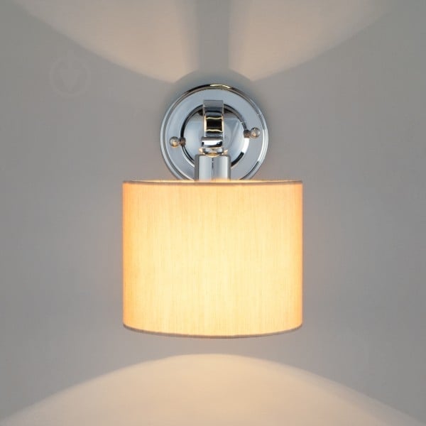 ВИТРИНА! Бра Strotskis Shantel 60111/1 1x40 Вт E14 хром - фото 3