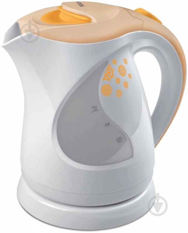Электрочайник Sencor SWK1001OR - фото 1