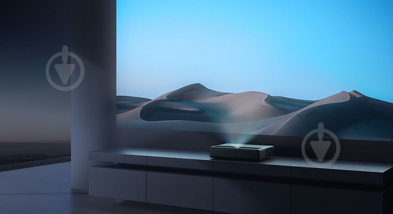 Проектор Xiaomi Mi 4K Laser Projector 150 (673252) - фото 5