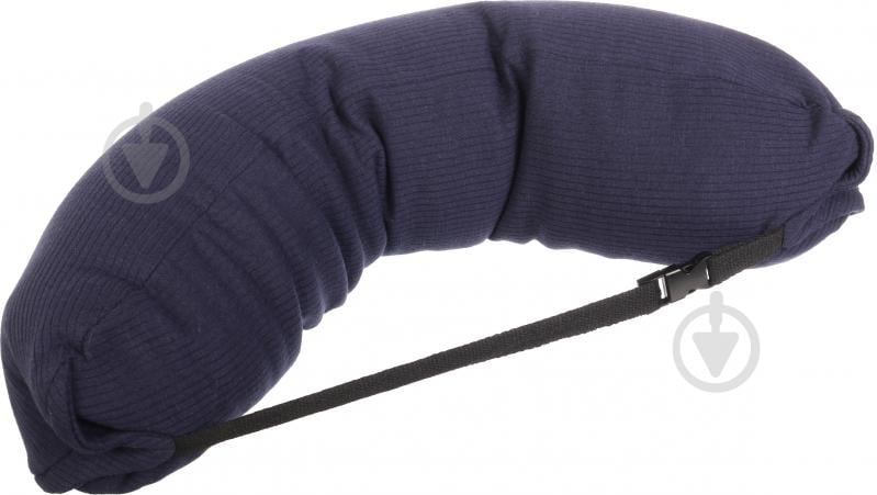 Подушка для шиї і спини синя Luna - фото 1