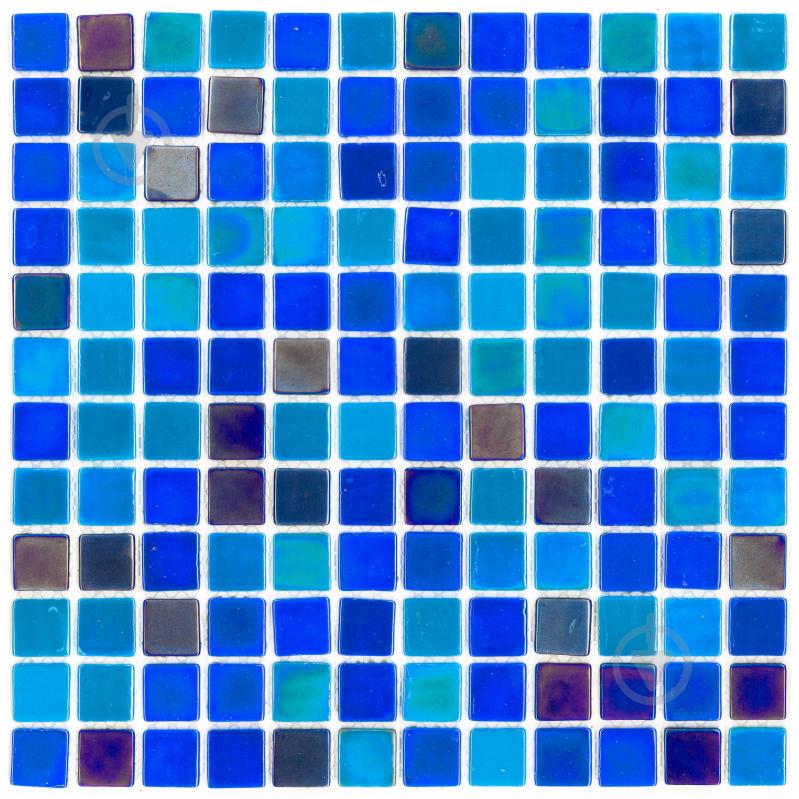 Мозаика AquaMo Розтяжка MX25-3/02/03/04 елемент розтяжки ряд 4 31,7x31,7 см - фото 1