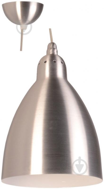 ВІТРИНА! Підвіс Геотон XF-20 1xE27 хром 03.02;03.020 - фото 1 ВІТРИНА! Підвіс Геотон XF-20 1xE27 хром 03.02;03.020 - фото 1