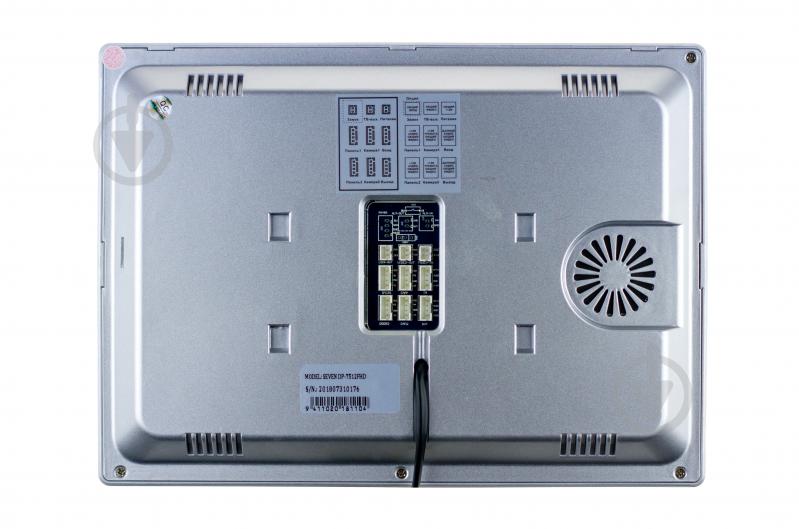 Видеодомофон SEVEN Systems DP7512FHDIPSw - фото 2