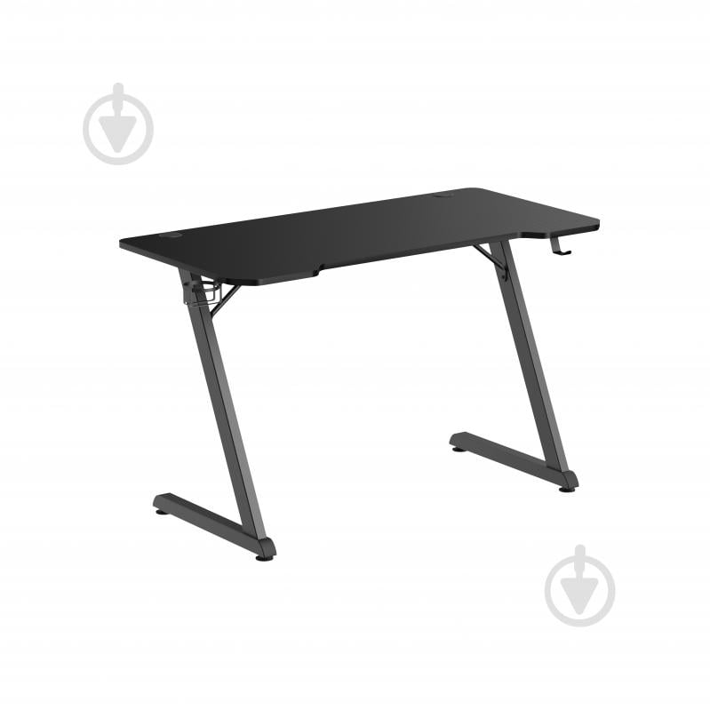 Стол компьютерный GamePro GD012 Black - фото 1