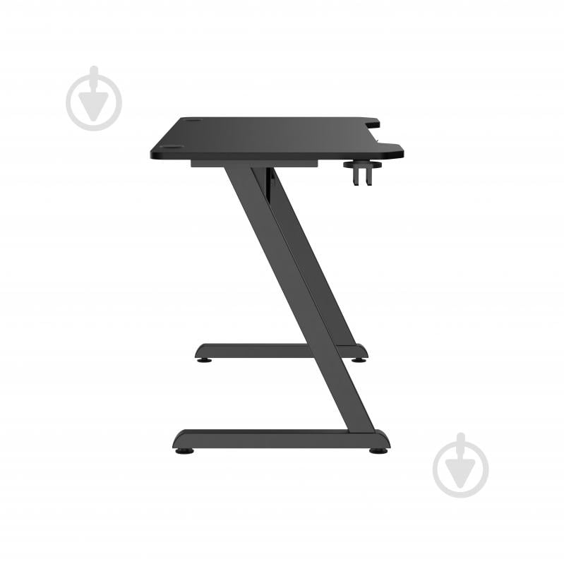 Стол компьютерный GamePro GD012 Black - фото 3