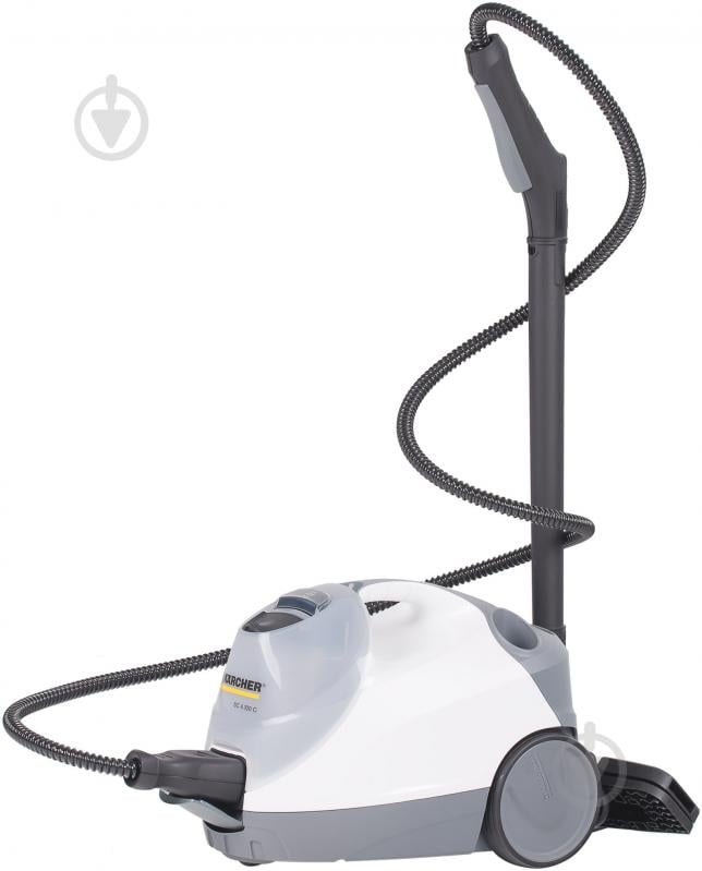 Пароочищувач Karcher SC 4.100 С (1.512-370.0) - фото 3