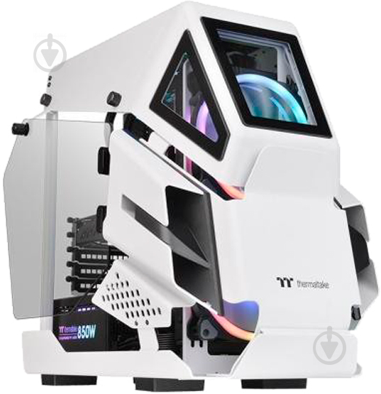 Корпус Thermaltake AH T200 Snow/White (CA-1R4-00S6WN-00) - фото 1