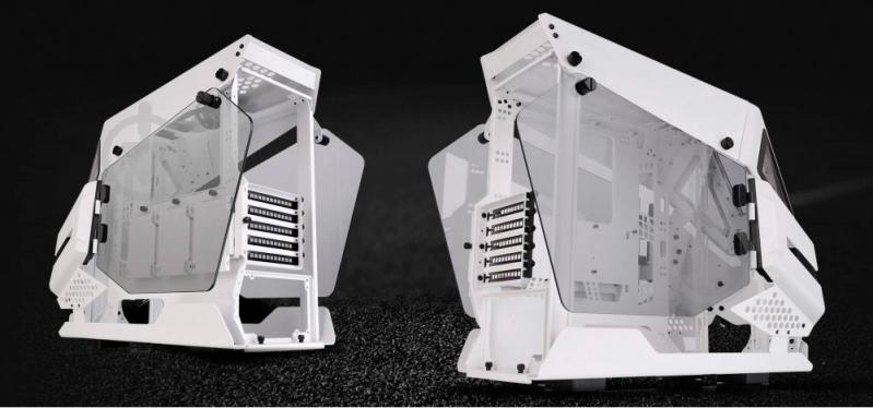 Корпус Thermaltake AH T200 Snow/White (CA-1R4-00S6WN-00) - фото 8