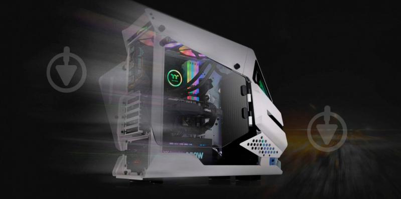 Корпус Thermaltake AH T200 Snow/White (CA-1R4-00S6WN-00) - фото 12